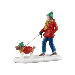 A Snowy Walk Cod. 52532