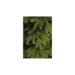Albero di Natale Brampton Verde h230 Ø147cm PE+PVC
