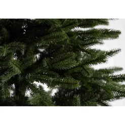 Albero di Natale Dankan h240Ø136cm PE+PVC