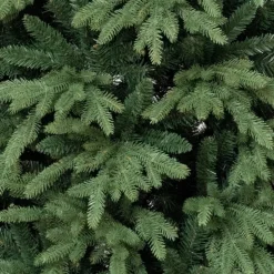 Albero di Natale Kennedy h240Ø152cm PE+PVC