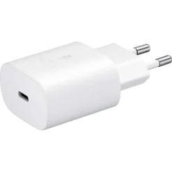 Alimentatore Samsung EP-TA800N 25W USB Type C per TWINKLY CANDIES