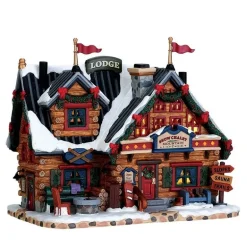 Apres-Ski Lodge con Alimentatore Cod. 75201