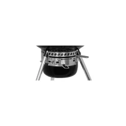 Barbecue Weber a Carbone Master-Touch 57 cm GBS E-5750 Black Cod. 14701004 + Cesti Porta Carbone Cod. 7403