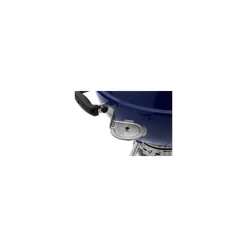 Barbecue Weber a Carbone Master-Touch GBS C-5750 Ø 57 cm Deep Ocean Blue Cod. 14716004