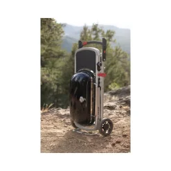 Barbecue Weber a Gas Traveler Stealth Edition Black Cod. 9013053