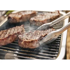 Barbecue Weber Elettrico Lumin Crimson Red Cod. 92040953