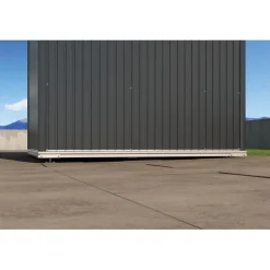 Basamento SmartBase per Casetta Panorama in Metallo Biohort