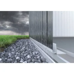 Basamento SmartBase per Casetta HighLine in Metallo Biohort