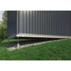 Basamento SmartBase Plus per Casetta AvantGarde e AvantGarde ECO in Metallo Biohort