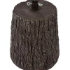 Base Tronco per Albero di Natale h210-270 35x45h