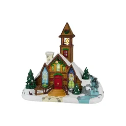 Bear Creek Chapel B/O 4.5V Cod. 45265