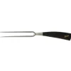 Berkel Elegance Forchettone 18 cm Nero
