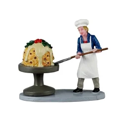 Biggest Christmas Pudding! Cod. 42333