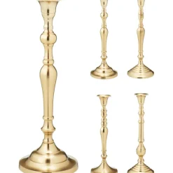Candeliere 29 Cm Oro