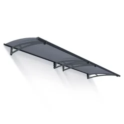 Canopia Aquila Pensilina Da Esterno 302X91 cm Grigio