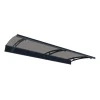 Canopia Aquila Pensilina Da Esterno 412X91 cm Grigio