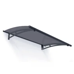 Canopia Aquila Pensilina Da Esterno 150X91 cm Grigio