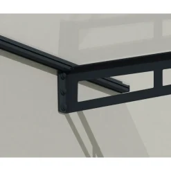 Canopia Bremen Pensilina Da Esterno 150X93 cm Trasparente