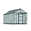 Canopia Glory Serra Da Giardino in Policarbonato di Premium 604X253X268 cm