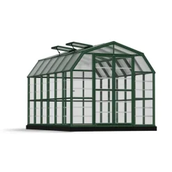 Canopia Grand Gardener Ibrida Serra Da Giardino in Policarbonato 389X265X238 cm Verde