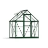 Canopia Harmony Trasparente Serra Da Giardino in Policarbonato 126X185X208 cm Verde