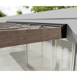 Canopia Helsinki Pergola 3 X 6 m Pergola in Legno di Cedro