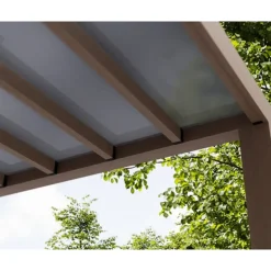 Canopia Helsinki Pergola 3 X 6 m Pergola in Legno di Cedro