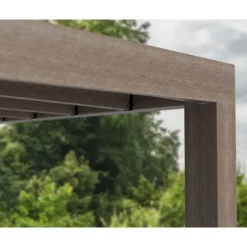Canopia Helsinki Pergola 3 X 7.3 m Pergola in Legno di Cedro