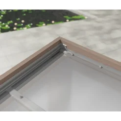 Canopia Helsinki Pergola 3 X 7.3 m Pergola in Legno di Cedro