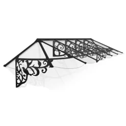 Canopia Lily Pensilina Da Esterno 421X88X70 cm Trasparente