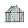 Canopia Mythos Doppio Strato Serra Da Giardino in Policarbonato 186X185X208 cm Verde