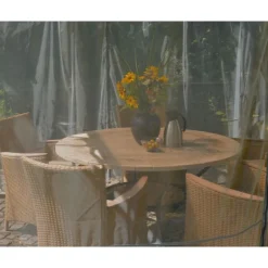Canopia Rete Antizanzare Per Gazebo Palermo E Milano 3.7X2.2 m