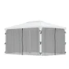 Canopia Rete Antizanzare Per Gazebo Martinique 4X2.2 m