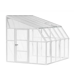 Canopia Sun Room Veranda in Policarbonato 2.7X3.2 m Bianco