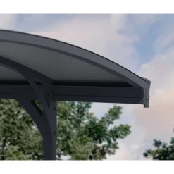Canopia Vitoria Carport in Alluminio 3 X 5 m