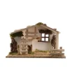 Capanna per presepe