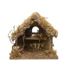 Capanna per presepe