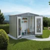 Casetta da Giardino in Metallo EUROPA 1 Biohort