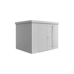 Casetta da Giardino in Metallo NEO 2C Biohort con Porta a Due Battenti
