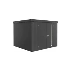 Casetta da Giardino in Metallo NEO 3C Biohort con Porta a Due Battenti