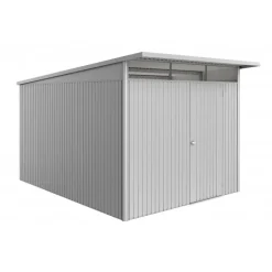 Casetta da Giardino in Metallo AVANTGARDE A8 ECO Biohort