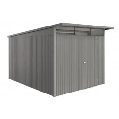 Casetta da Giardino in Metallo AVANTGARDE A8 ECO Biohort