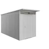 Casetta da Giardino in Metallo AVANTGARDE A4 ECO Biohort