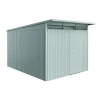 Casetta da Giardino in Metallo AVANTGARDE A8 Biohort