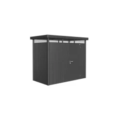 Casetta da Giardino in Metallo HIGHLINE 1 con Porta Standard Biohort