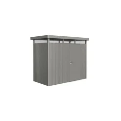 Casetta da Giardino in Metallo HIGHLINE 1 con Porta Standard Biohort