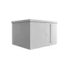 Casetta da Giardino in Metallo NEO 3D Biohort