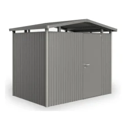 Casetta da Giardino in Metallo PANORAMA 5 Porta Standard Biohort