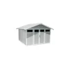 Casetta da Giardino in Resina UTILITY 11 Grosfillex