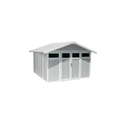 Casetta da Giardino in Resina UTILITY 11 Grosfillex